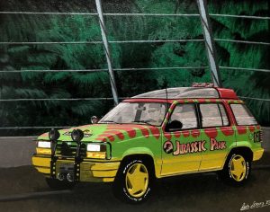 JurassiCar